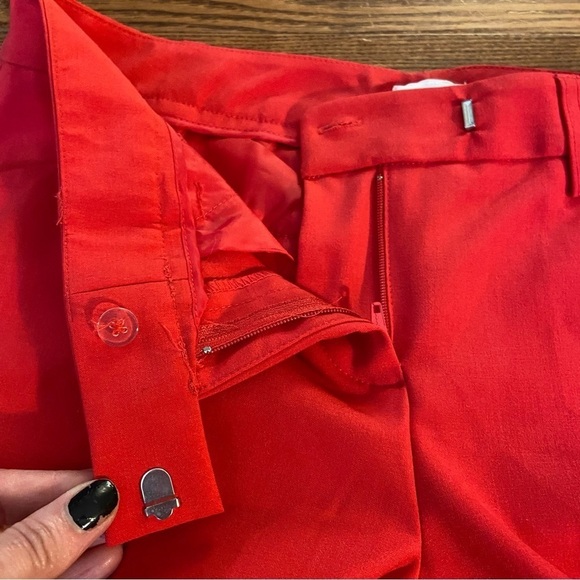 Laundry by‎ Shelli Segal ankle  length trousers in size 4 - Picture 5 of 12